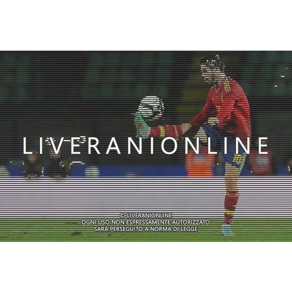 Amichevole Siena - 13.11.2012 Italia-Spagna U21 Nella Foto:Isco /Ph.Vitez-Ag. Aldo Liverani