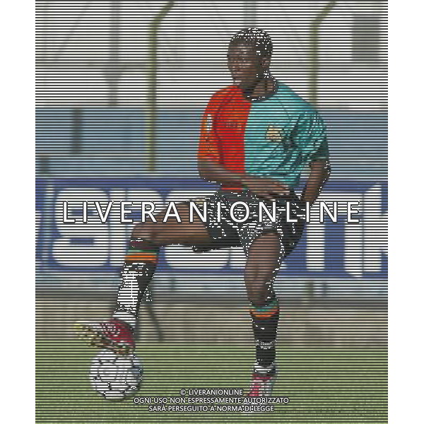 MESTRE (VE) 14/08/2004 COPPA ITALIA VENEZIA-TREVISO NELLA FOTO:AJIDE FOTO PAOLA GARBUIO/ALDO LIVERANI s.a.s