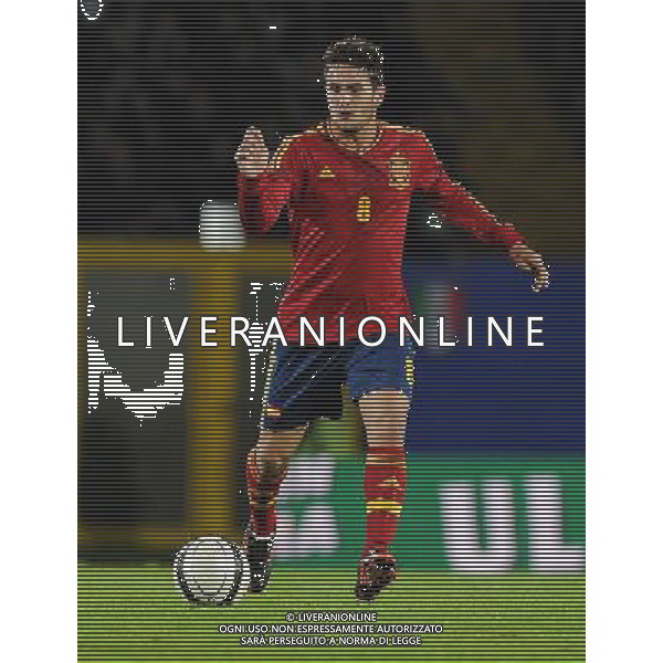 Amichevole Siena - 13.11.2012 Italia-Spagna U21 Nella Foto:Koke /Ph.Vitez-Ag. Aldo Liverani