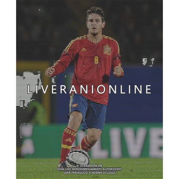 Amichevole Siena - 13.11.2012 Italia-Spagna U21 Nella Foto:Koke /Ph.Vitez-Ag. Aldo Liverani