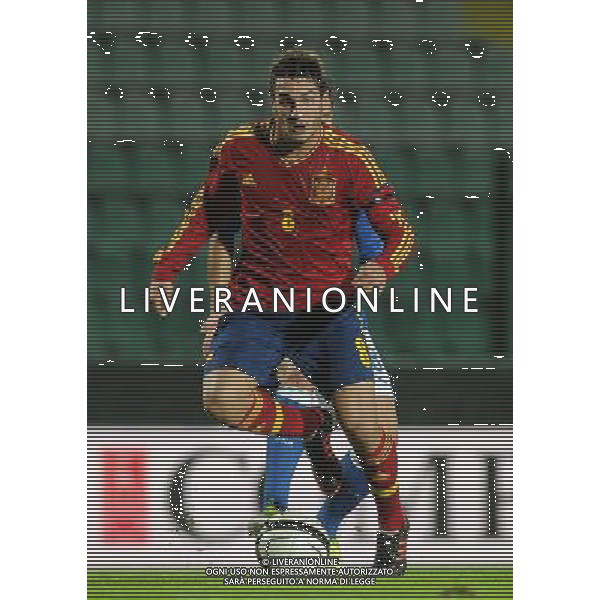 Amichevole Siena - 13.11.2012 Italia-Spagna U21 Nella Foto:Koke /Ph.Vitez-Ag. Aldo Liverani