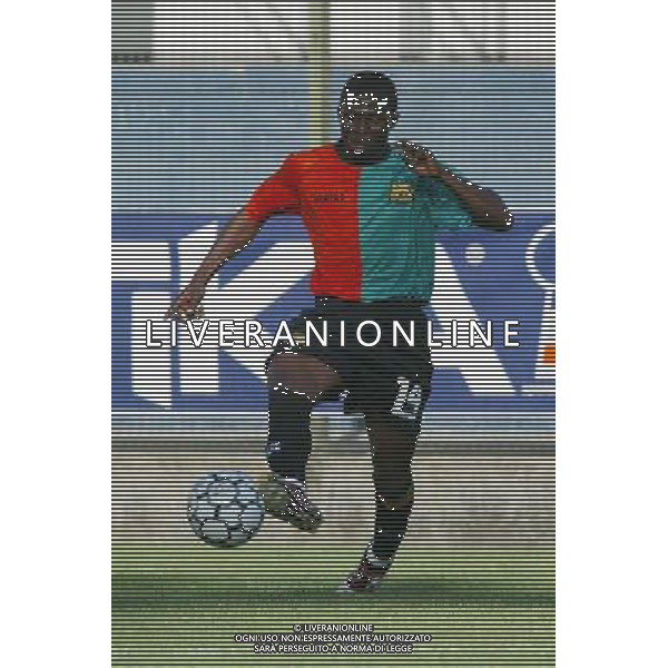 MESTRE (VE) 14/08/2004 COPPA ITALIA VENEZIA-TREVISO NELLA FOTO:AJIDE FOTO PAOLA GARBUIO/ALDO LIVERANI s.a.s