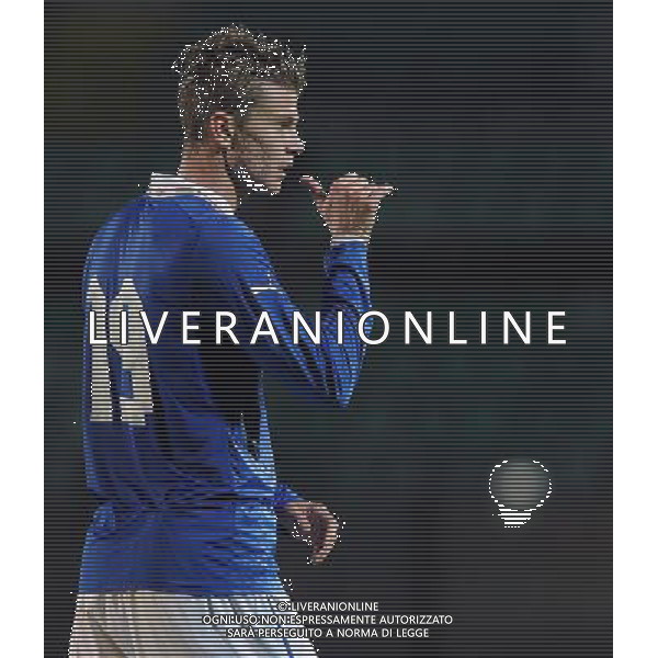 Amichevole Siena - 13.11.2012 Italia-Spagna U21 Nella Foto:Longo Samuele /Ph.Vitez-Ag. Aldo Liverani