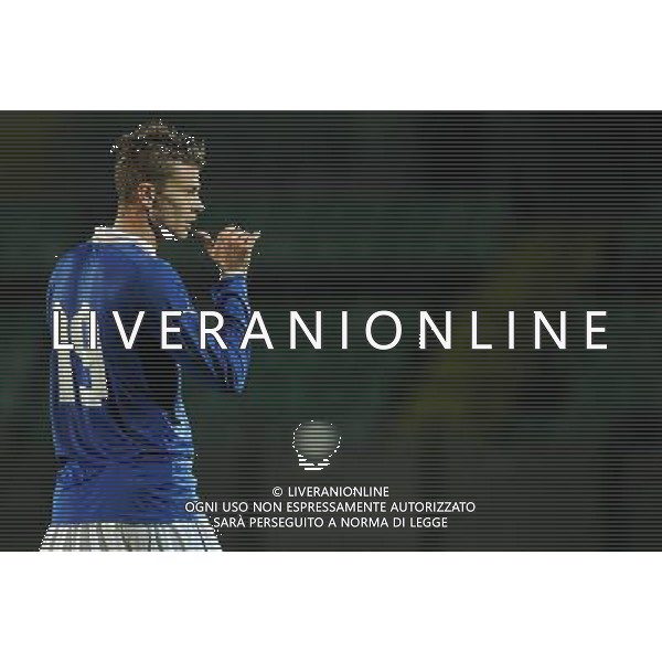 Amichevole Siena - 13.11.2012 Italia-Spagna U21 Nella Foto:Longo Samuele /Ph.Vitez-Ag. Aldo Liverani