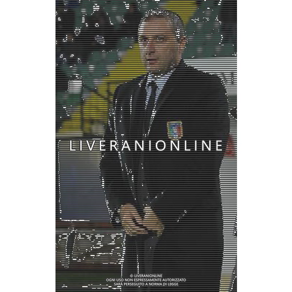 Amichevole Siena - 13.11.2012 Italia-Spagna U21 Nella Foto:Mangia Devis /Ph.Vitez-Ag. Aldo Liverani