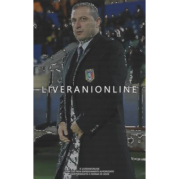 Amichevole Siena - 13.11.2012 Italia-Spagna U21 Nella Foto:Mangia Devis /Ph.Vitez-Ag. Aldo Liverani