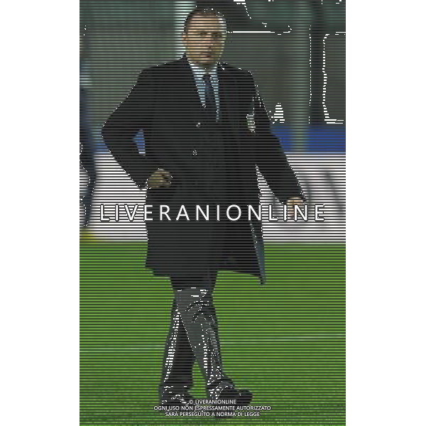 Amichevole Siena - 13.11.2012 Italia-Spagna U21 Nella Foto:Mangia Devis /Ph.Vitez-Ag. Aldo Liverani