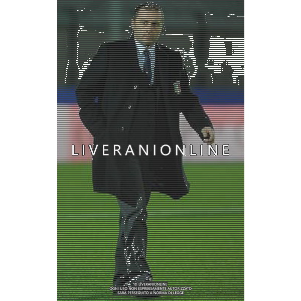 Amichevole Siena - 13.11.2012 Italia-Spagna U21 Nella Foto:Mangia Devis /Ph.Vitez-Ag. Aldo Liverani