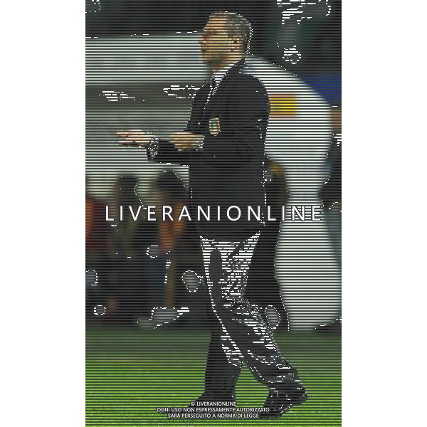 Amichevole Siena - 13.11.2012 Italia-Spagna U21 Nella Foto:Mangia Devis /Ph.Vitez-Ag. Aldo Liverani