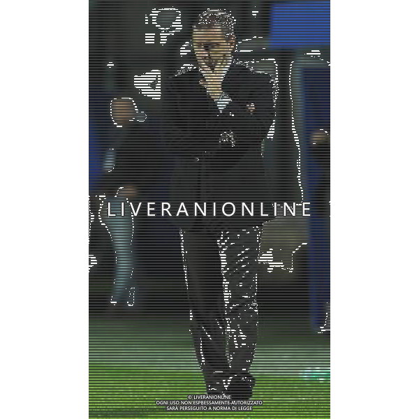 Amichevole Siena - 13.11.2012 Italia-Spagna U21 Nella Foto:Mangia Devis /Ph.Vitez-Ag. Aldo Liverani