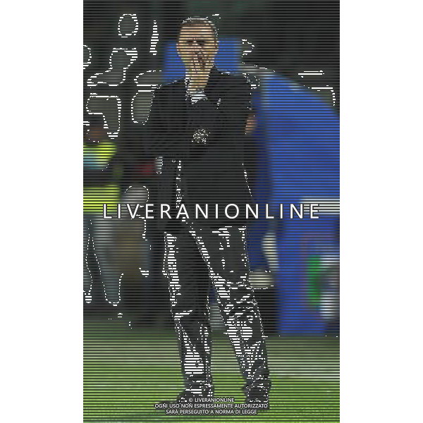 Amichevole Siena - 13.11.2012 Italia-Spagna U21 Nella Foto:Mangia Devis /Ph.Vitez-Ag. Aldo Liverani