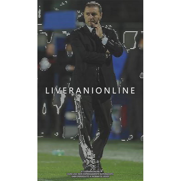 Amichevole Siena - 13.11.2012 Italia-Spagna U21 Nella Foto:Mangia Devis /Ph.Vitez-Ag. Aldo Liverani