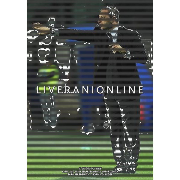 Amichevole Siena - 13.11.2012 Italia-Spagna U21 Nella Foto:Mangia Devis /Ph.Vitez-Ag. Aldo Liverani