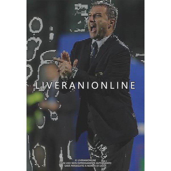 Amichevole Siena - 13.11.2012 Italia-Spagna U21 Nella Foto:Mangia Devis /Ph.Vitez-Ag. Aldo Liverani