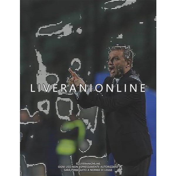 Amichevole Siena - 13.11.2012 Italia-Spagna U21 Nella Foto:Mangia Devis /Ph.Vitez-Ag. Aldo Liverani