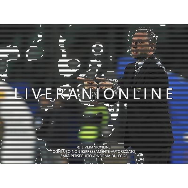 Amichevole Siena - 13.11.2012 Italia-Spagna U21 Nella Foto:Mangia Devis /Ph.Vitez-Ag. Aldo Liverani