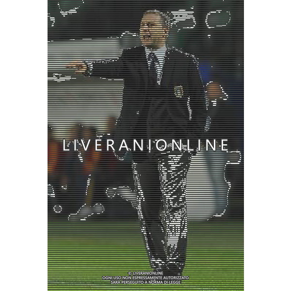 Amichevole Siena - 13.11.2012 Italia-Spagna U21 Nella Foto:Mangia Devis /Ph.Vitez-Ag. Aldo Liverani