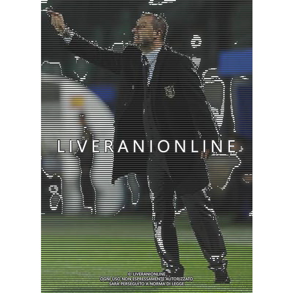 Amichevole Siena - 13.11.2012 Italia-Spagna U21 Nella Foto:Mangia Devis /Ph.Vitez-Ag. Aldo Liverani