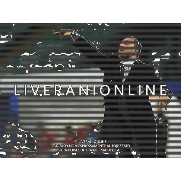 Amichevole Siena - 13.11.2012 Italia-Spagna U21 Nella Foto:Mangia Devis /Ph.Vitez-Ag. Aldo Liverani