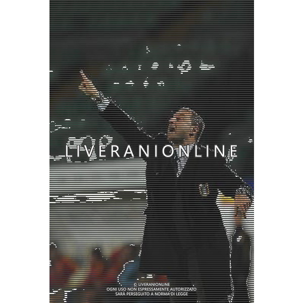 Amichevole Siena - 13.11.2012 Italia-Spagna U21 Nella Foto:Mangia Devis /Ph.Vitez-Ag. Aldo Liverani