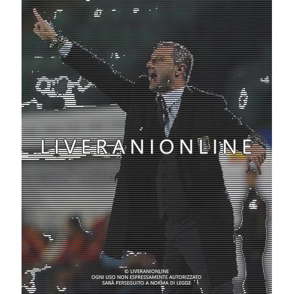 Amichevole Siena - 13.11.2012 Italia-Spagna U21 Nella Foto:Mangia Devis /Ph.Vitez-Ag. Aldo Liverani