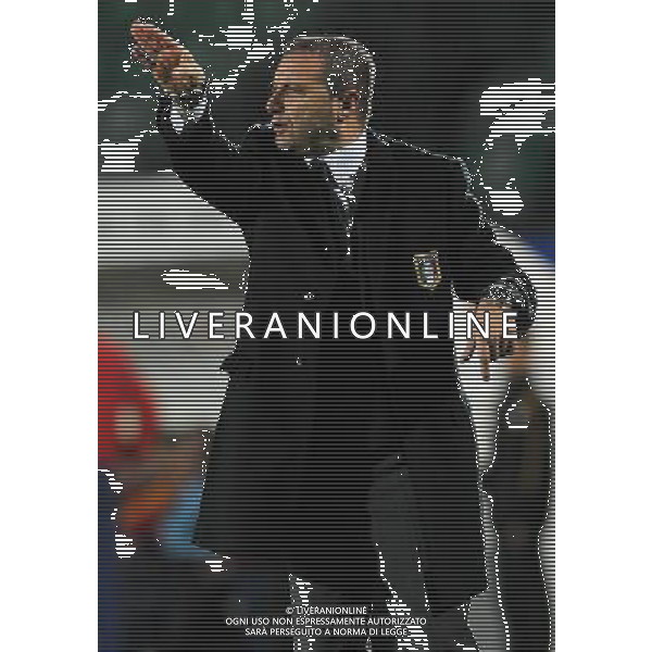 Amichevole Siena - 13.11.2012 Italia-Spagna U21 Nella Foto:Mangia Devis /Ph.Vitez-Ag. Aldo Liverani