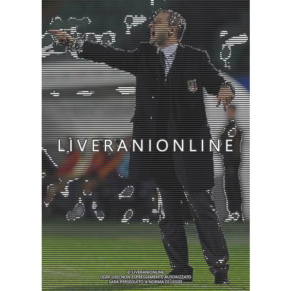 Amichevole Siena - 13.11.2012 Italia-Spagna U21 Nella Foto:Mangia Devis /Ph.Vitez-Ag. Aldo Liverani