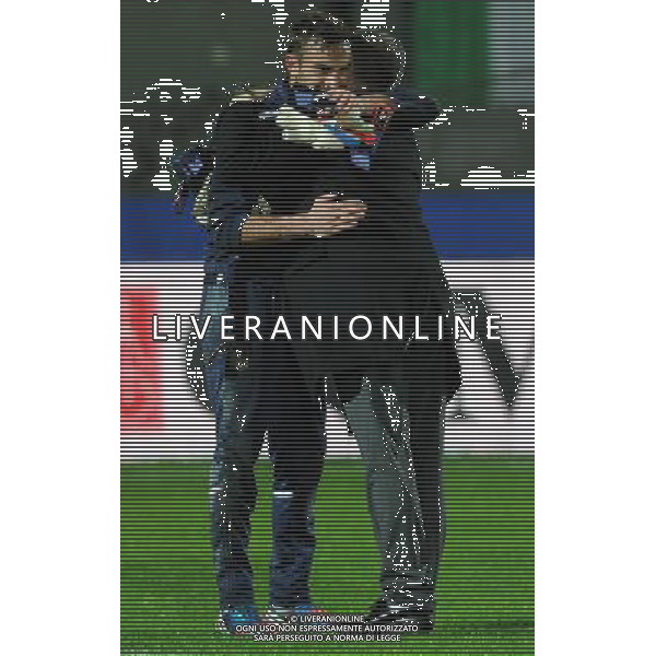 Amichevole Siena - 13.11.2012 Italia-Spagna U21 Nella Foto:Mangia Devis-Bardi /Ph.Vitez-Ag. Aldo Liverani