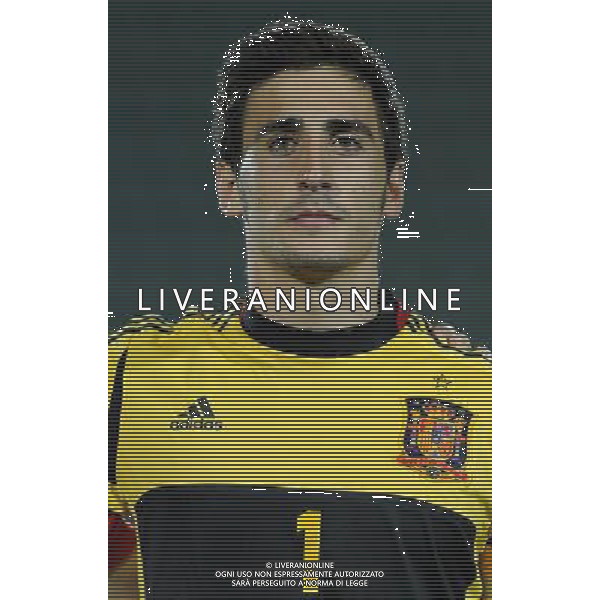 Amichevole Siena - 13.11.2012 Italia-Spagna U21 Nella Foto:Marino Diego /Ph.Vitez-Ag. Aldo Liverani