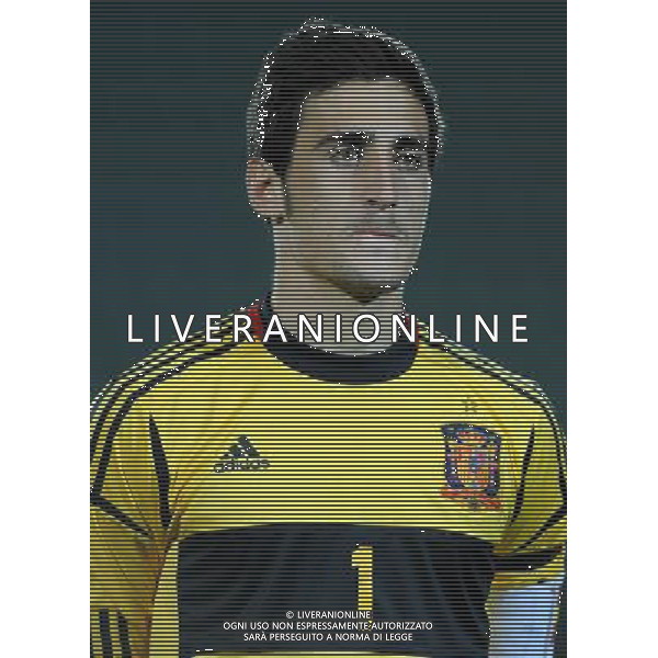 Amichevole Siena - 13.11.2012 Italia-Spagna U21 Nella Foto:Marino Diego /Ph.Vitez-Ag. Aldo Liverani