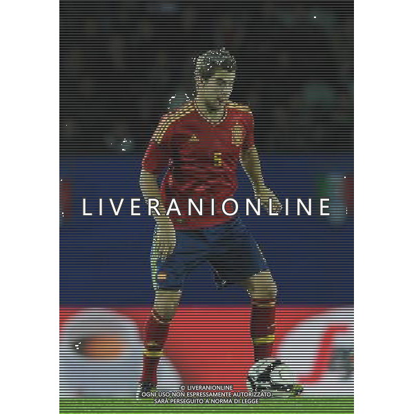 Amichevole Siena - 13.11.2012 Italia-Spagna U21 Nella Foto:Inigo Martinez /Ph.Vitez-Ag. Aldo Liverani