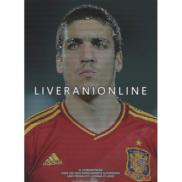 Amichevole Siena - 13.11.2012 Italia-Spagna U21 Nella Foto:Oriol /Ph.Vitez-Ag. Aldo Liverani