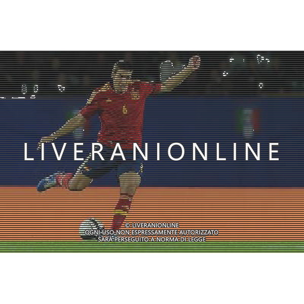 Amichevole Siena - 13.11.2012 Italia-Spagna U21 Nella Foto:Oriol /Ph.Vitez-Ag. Aldo Liverani