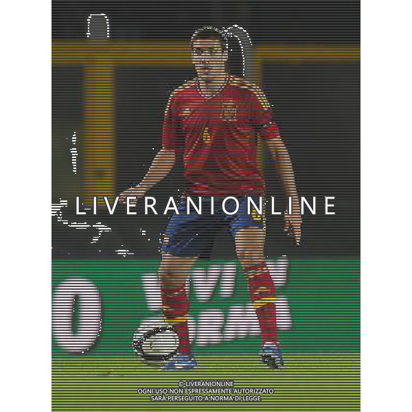 Amichevole Siena - 13.11.2012 Italia-Spagna U21 Nella Foto:Oriol /Ph.Vitez-Ag. Aldo Liverani