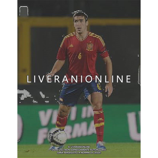 Amichevole Siena - 13.11.2012 Italia-Spagna U21 Nella Foto:Oriol /Ph.Vitez-Ag. Aldo Liverani