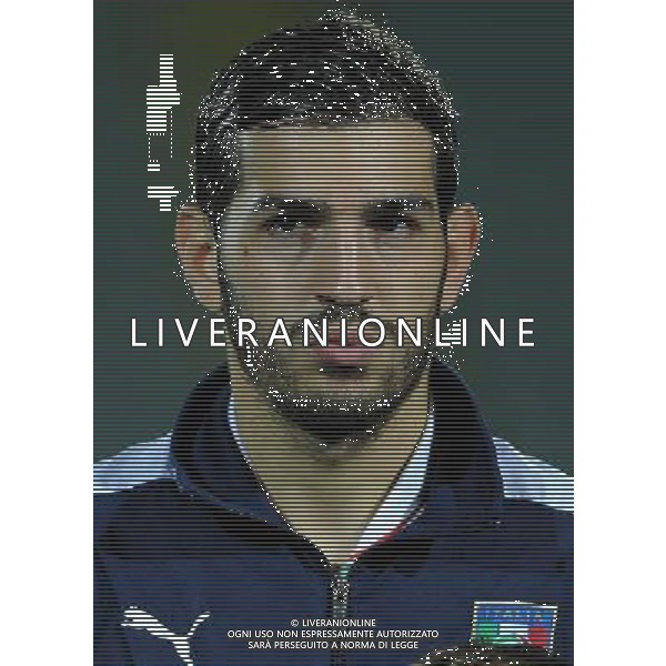 Amichevole Siena - 13.11.2012 Italia-Spagna U21 Nella Foto:Saponara Riccardo /Ph.Vitez-Ag. Aldo Liverani