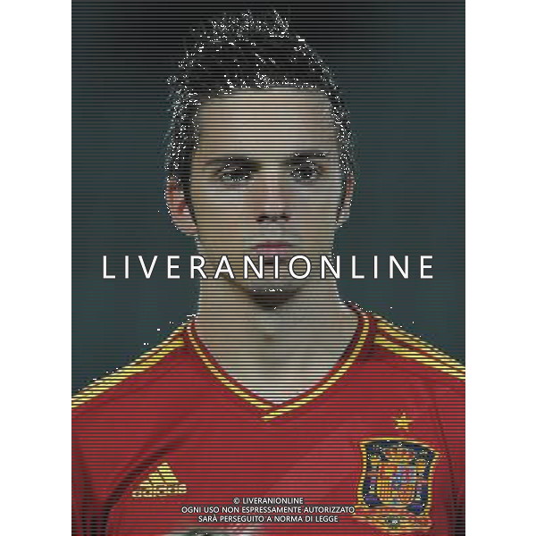 Amichevole Siena - 13.11.2012 Italia-Spagna U21 Nella Foto:Sarabia /Ph.Vitez-Ag. Aldo Liverani