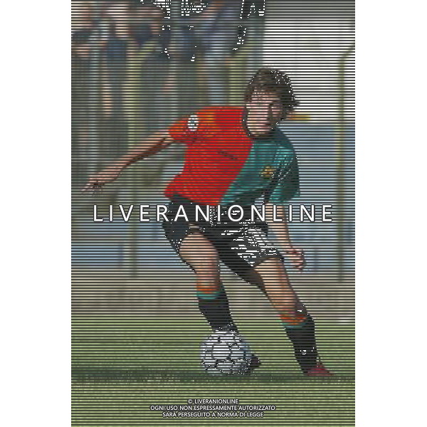 MESTRE (VE) 14/08/2004 COPPA ITALIA VENEZIA-TREVISO NELLA FOTO:BOVO FOTO PAOLA GARBUIO/ALDO LIVERANI s.a.s