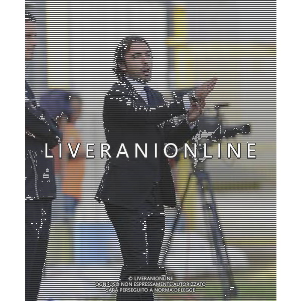 Frosinone - 14/11/2012 - Stadio Comunale Matusa - International Challenge Trophy - Nazionale Under 21 Lega Pro - Italia vs Russia - nella foto: Valerio Bertotto Â© Fabrizio Corradetti - Ag. Aldo Liverani sas