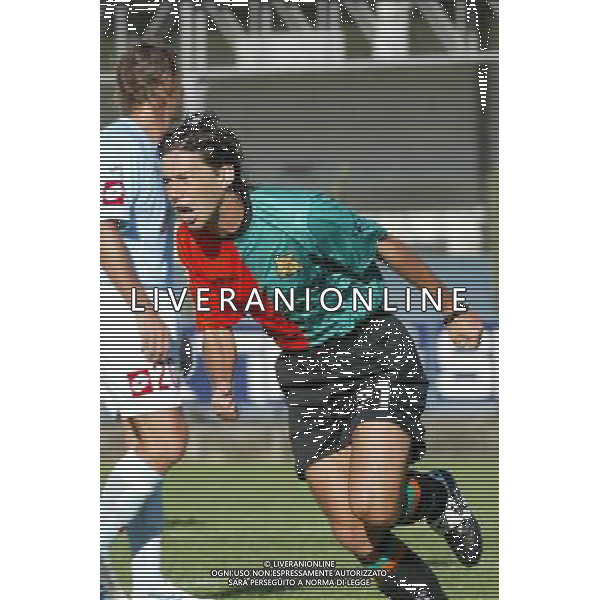 MESTRE (VE) 14/08/2004 COPPA ITALIA VENEZIA-TREVISO NELLA FOTO:GUIDONI FOTO PAOLA GARBUIO/ALDO LIVERANI s.a.s