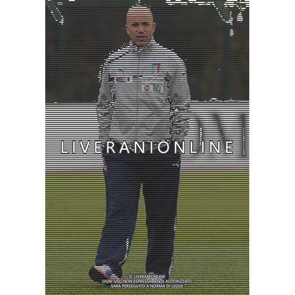 12Â° Torneo \'Quattro Nazioni\' 2012 Meda (MB) - 14.11.2012 Italia-Svizzera Nella Foto:Di Biagio Luigi /Ph.Vitez-Ag. Aldo Liverani