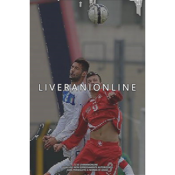 12Â° Torneo \'Quattro Nazioni\' 2012 Meda (MB) - 14.11.2012 Italia-Svizzera Nella Foto:Masi Alberto-Stjepan Vuleta /Ph.Vitez-Ag. Aldo Liverani