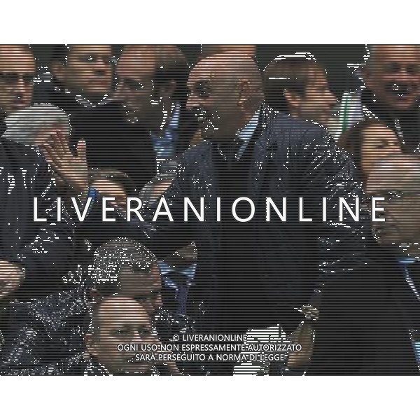 Amichevole Parma - 14.11.2012 Italia-Francia Nella Foto:brosio /Ph.Vitez-Ag. Aldo Liverani