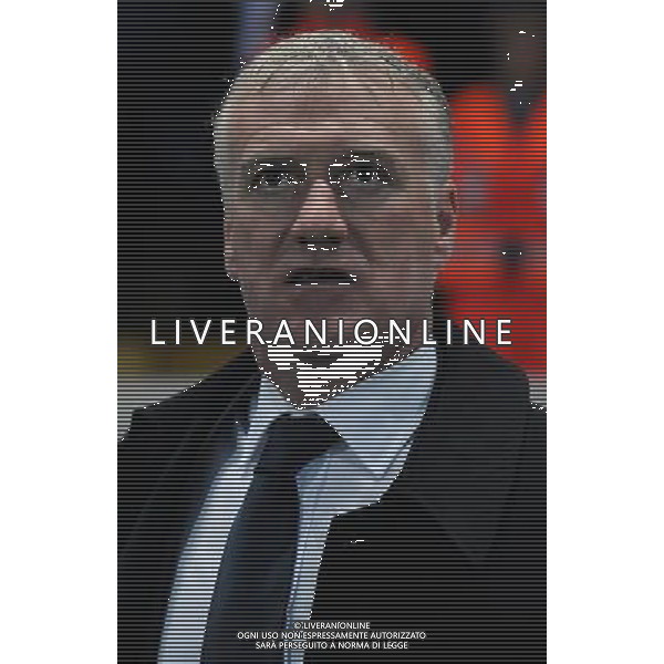 Amichevole Parma - 14.11.2012 Italia-Francia Nella Foto:deschamps /Ph.Vitez-Ag. Aldo Liverani