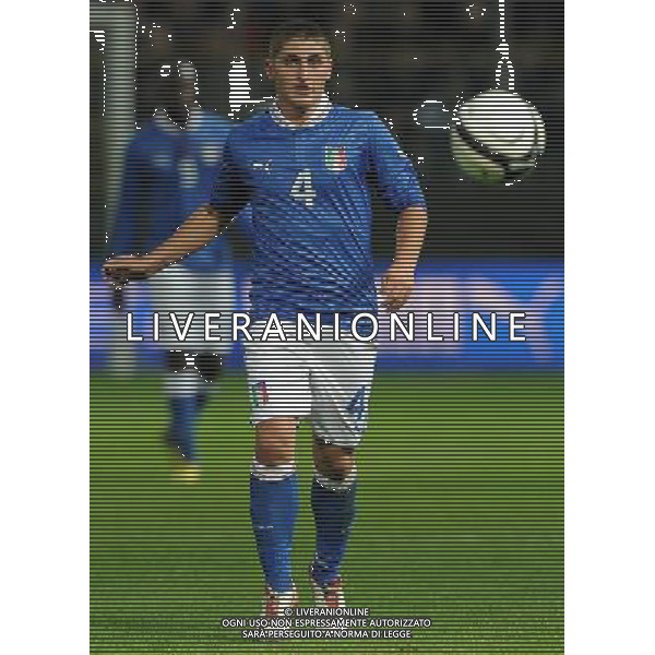 Amichevole Parma - 14.11.2012 Italia-Francia Nella Foto:verratti /Ph.Vitez-Ag. Aldo Liverani