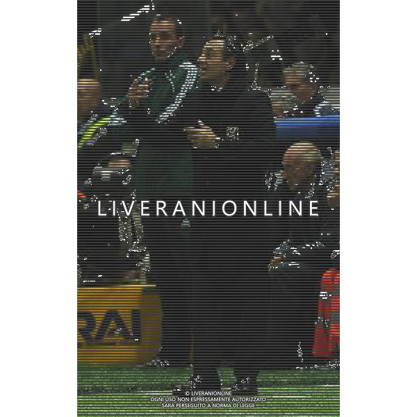 Amichevole Parma - 14.11.2012 Italia-Francia Nella Foto:prandelli /Ph.Vitez-Ag. Aldo Liverani