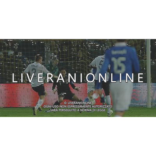 Amichevole Parma - 14.11.2012 Italia-Francia Nella Foto:el shaarawy gol /Ph.Vitez-Ag. Aldo Liverani