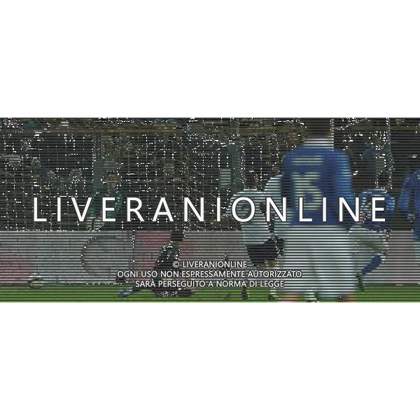 Amichevole Parma - 14.11.2012 Italia-Francia Nella Foto:el shaarawy gol /Ph.Vitez-Ag. Aldo Liverani