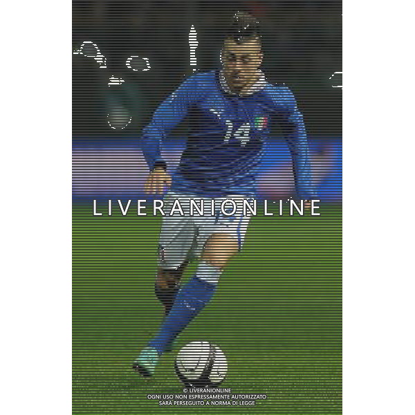 Amichevole Parma - 14.11.2012 Italia-Francia Nella Foto:el shaarawy /Ph.Vitez-Ag. Aldo Liverani