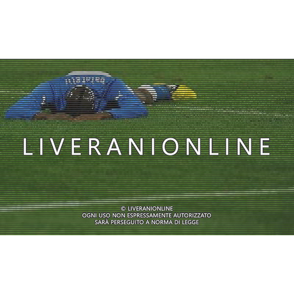 Amichevole Parma - 14.11.2012 Italia-Francia Nella Foto:balotelli deluso /Ph.Vitez-Ag. Aldo Liverani